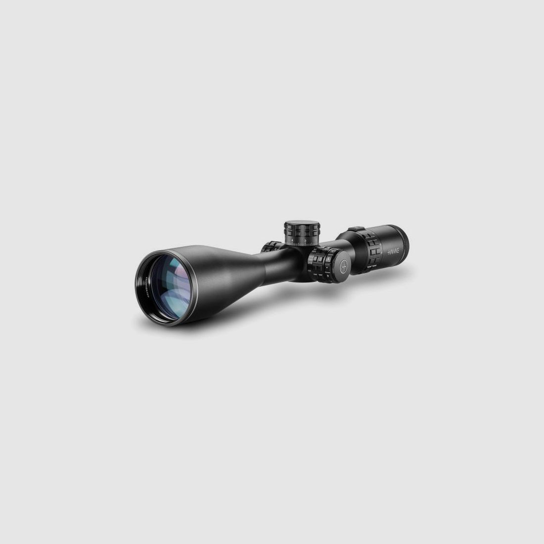 HAWKE ZF m. Leuchtabsehen (1. BE) 5-25x56 Frontier SF /FFP Abs. MilPro (30mm)