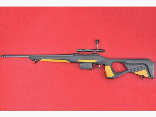 CZ 600+ Ergo Driven Hunt .308 Win. Repetierbüchse