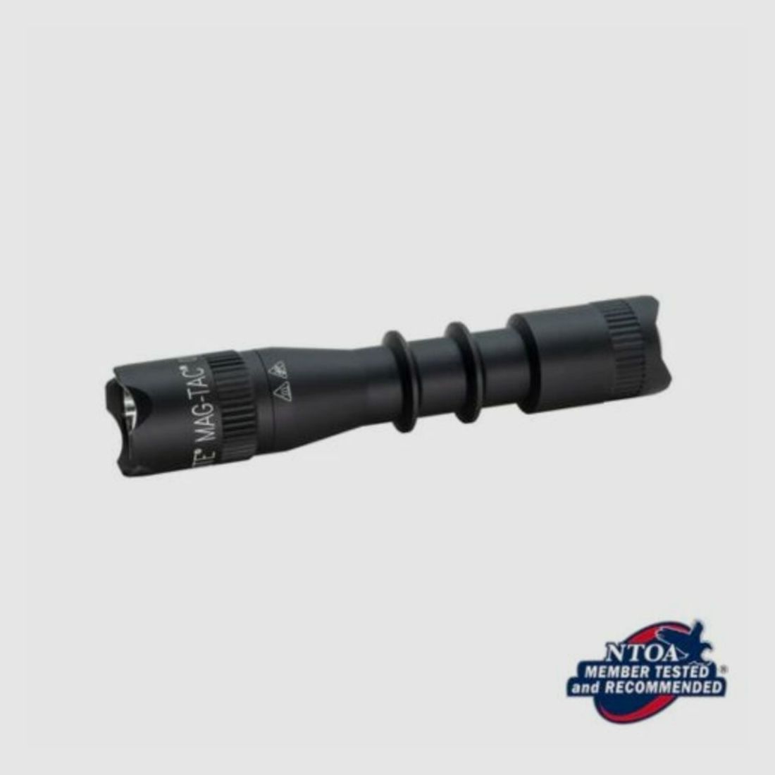 Maglite Mag-Tac 2 Taschenlampe mit Krone