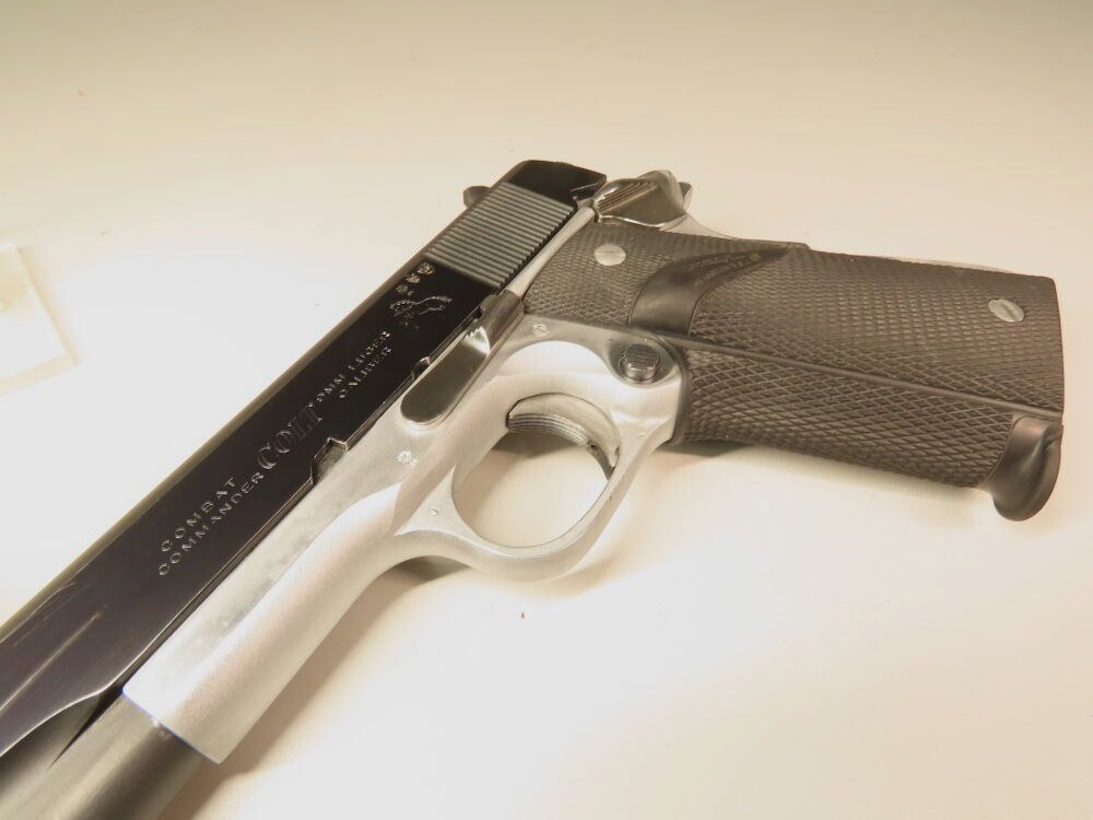 Bellissimo Colt Combat Commander