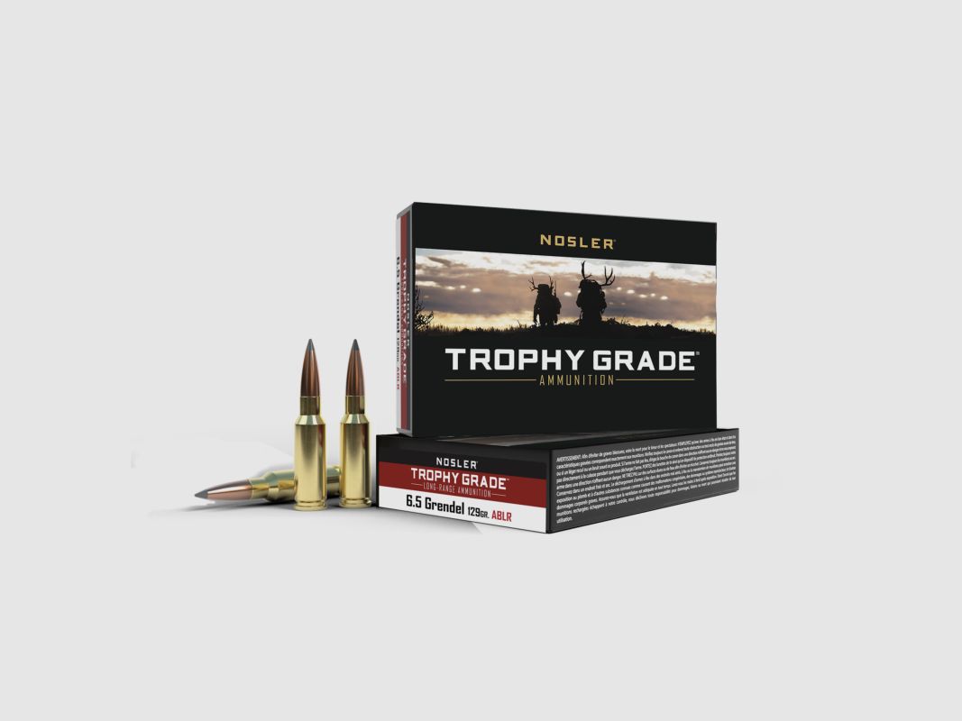 TGA-6,5mm Grendel 129g ABLR SP (20 Stk)