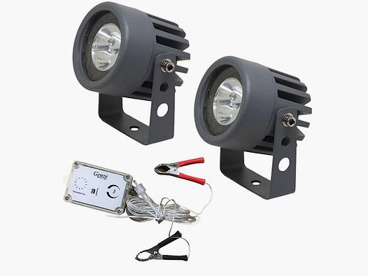 Genzo Max-Led V.3 Iluminación para Cámara de Vida Silvestre