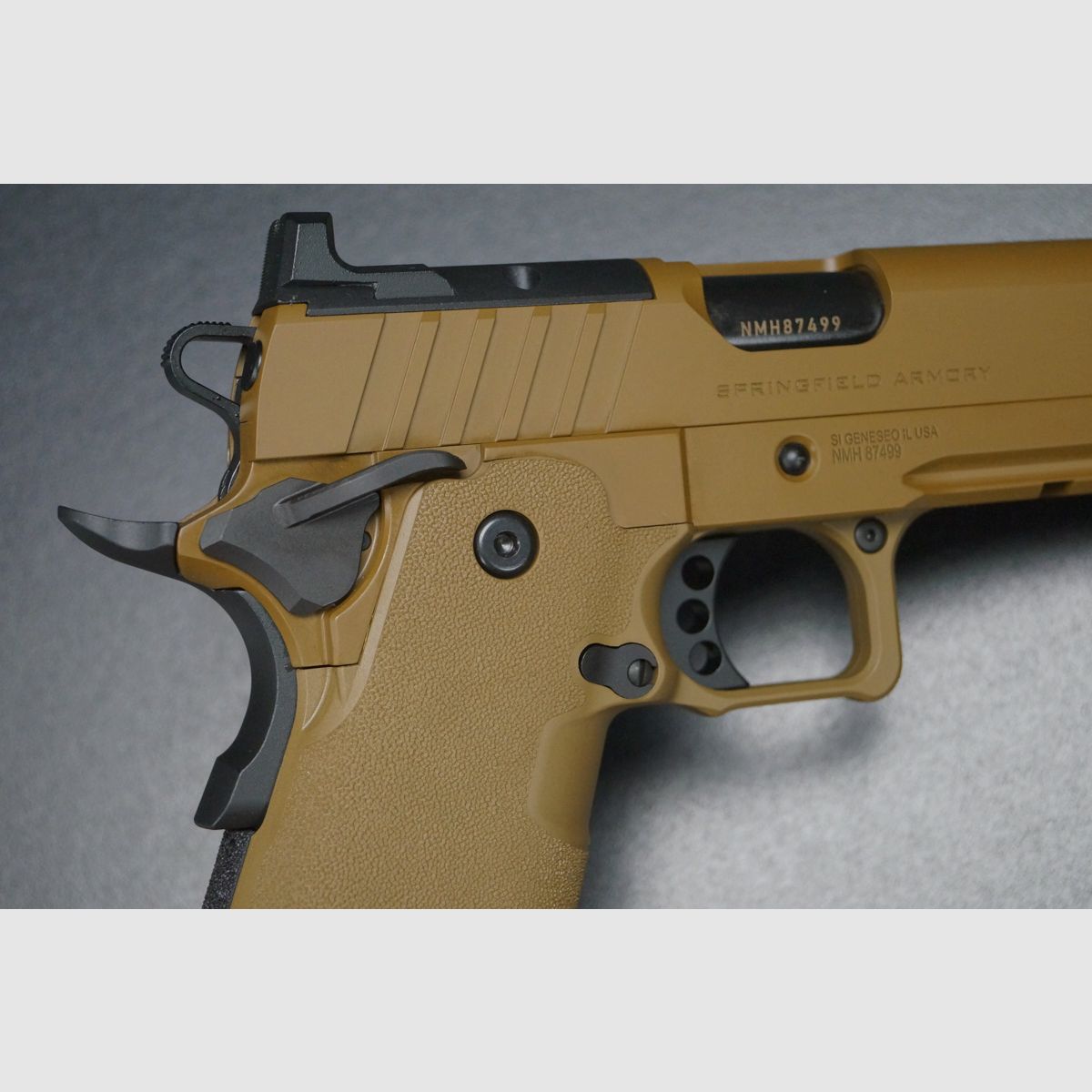 Springfield Armory 1911 DS Prodigy FDE 5", afbeelding 3 van 7