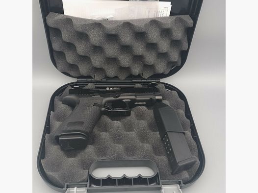 Glock G17 Gen6 FS OR New 9mm Luger