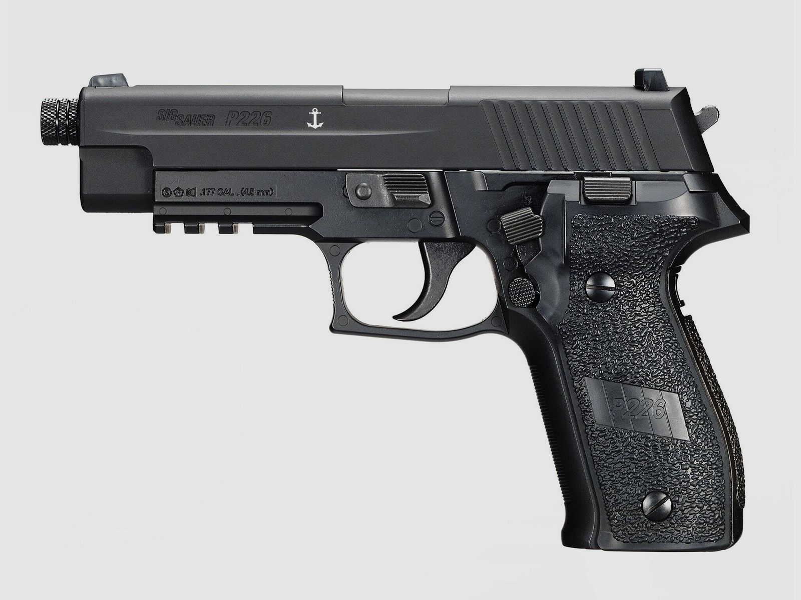 SIG SAUER MK 25 P226 NAVY KAL 4,5mm