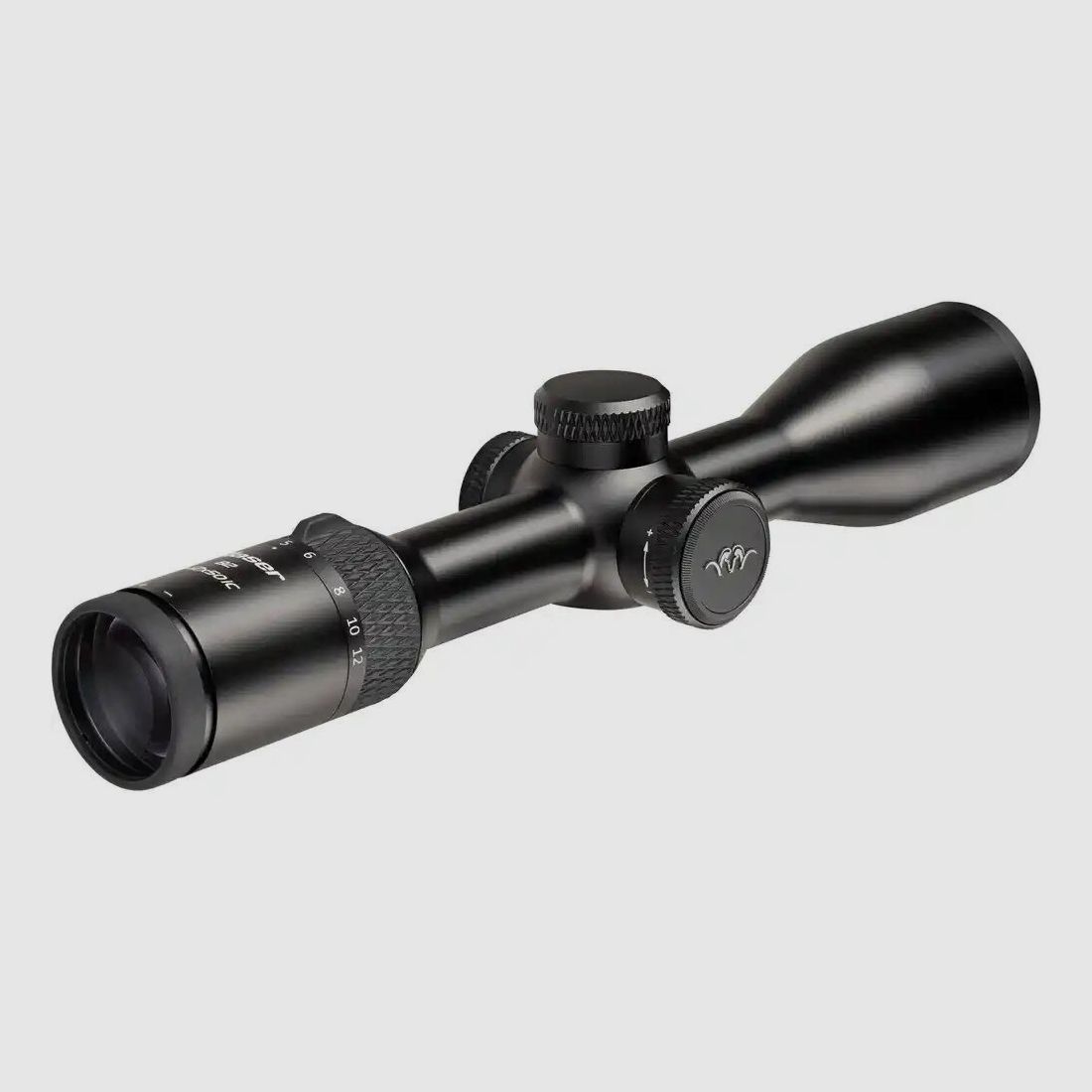 Blaser B2 2-12x50 iC S, z szyną