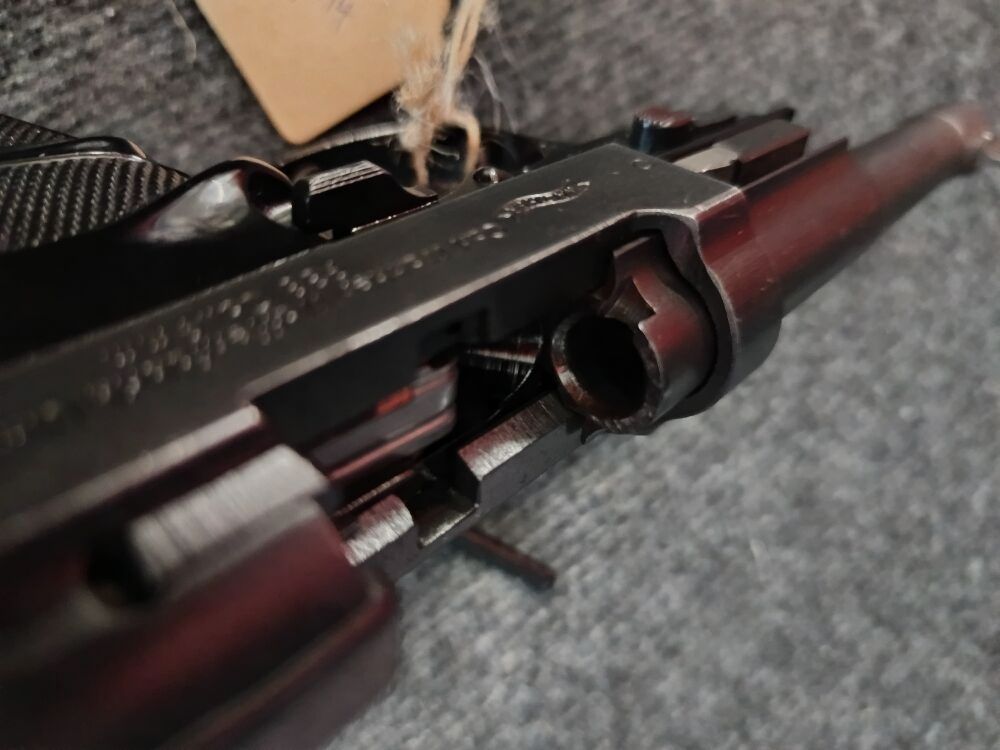 Walther P38 P38