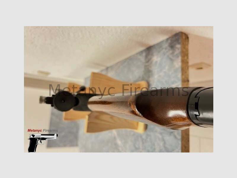 Weihrauch 60 Match .22lr