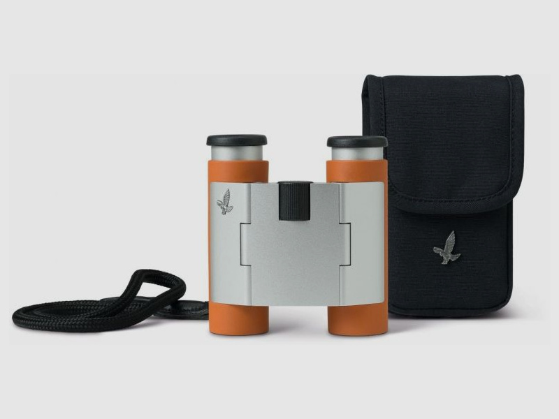 Swarovski CL CURIO 7x21 BURNT ORANGE