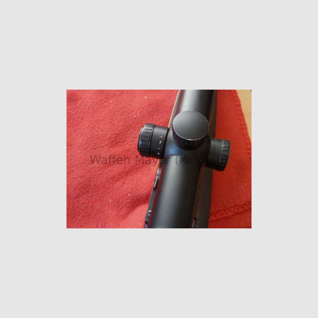 Mauser 98 Mod.98 Carabine
