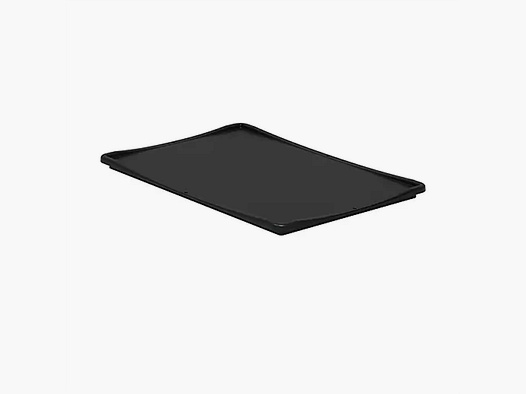 Surplus Systems Surplus Systems Euronorm-Boxdeckel 60 x 40 cm Schwarz