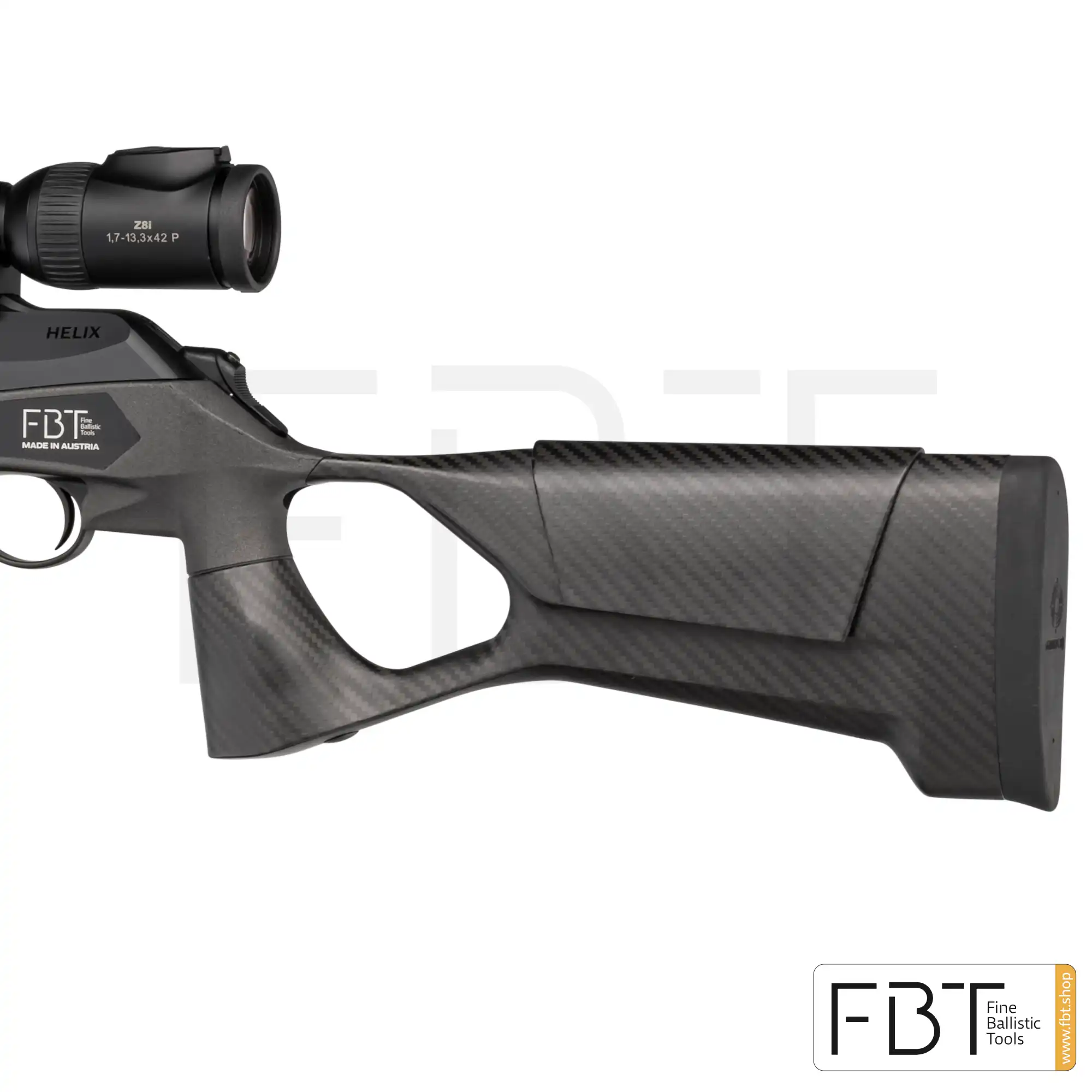 UNIC Carbon Schaft | für Waffe Merkel Helix, Bild 5 von 6