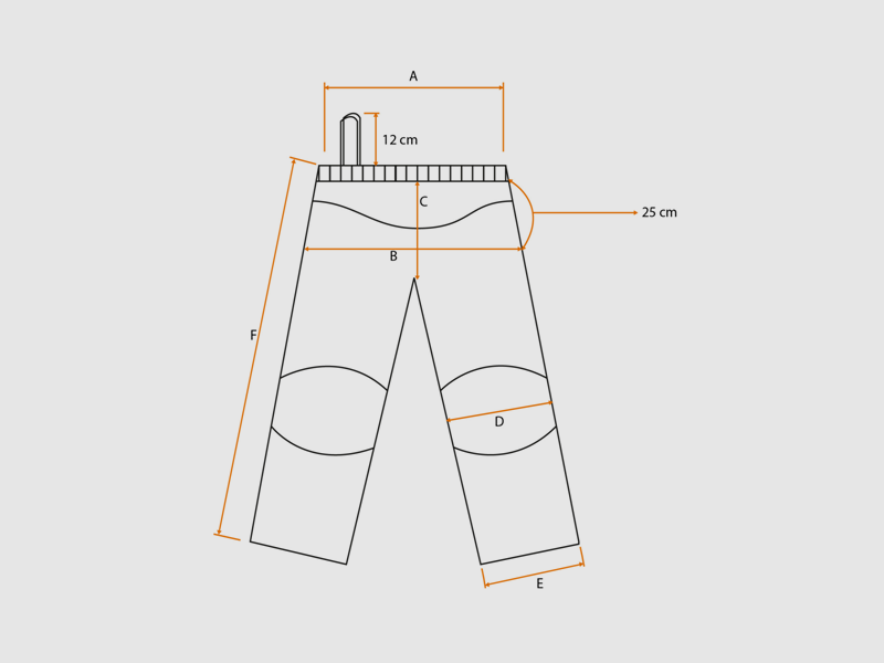 Sous-vêtements Chauffants ZONE DU GENOU et LOMBAIRE, image 3 sur 3