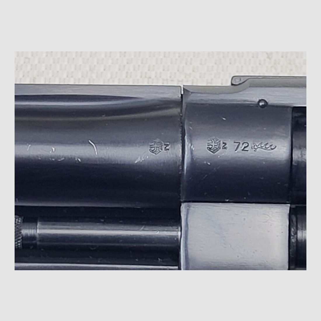 Smith&Wesson 28-2 Highway Patrolman