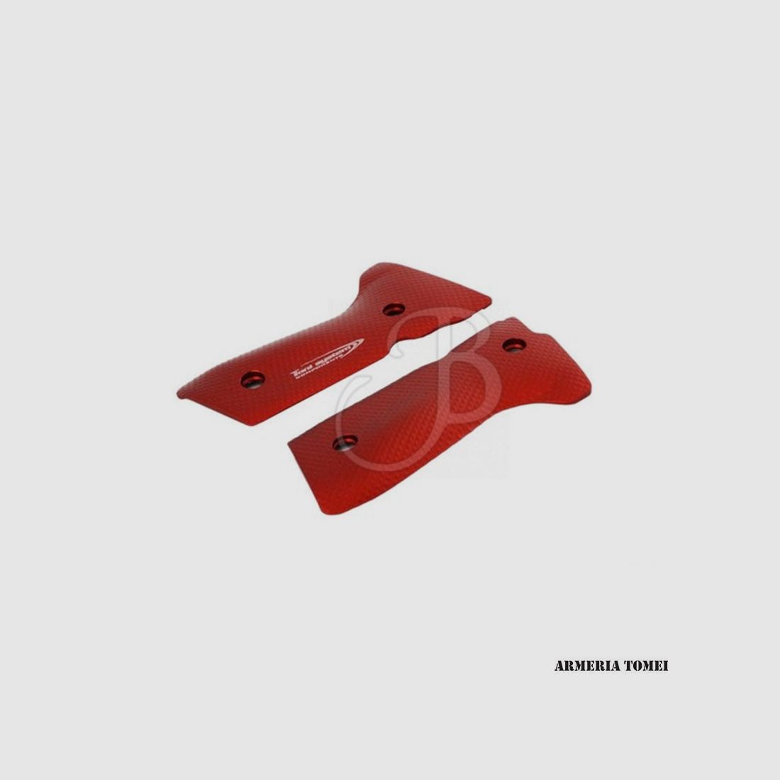 TONI SYSTEM – GUANCETTE BERETTA 92-96-98 X3D ROSSO -GB98