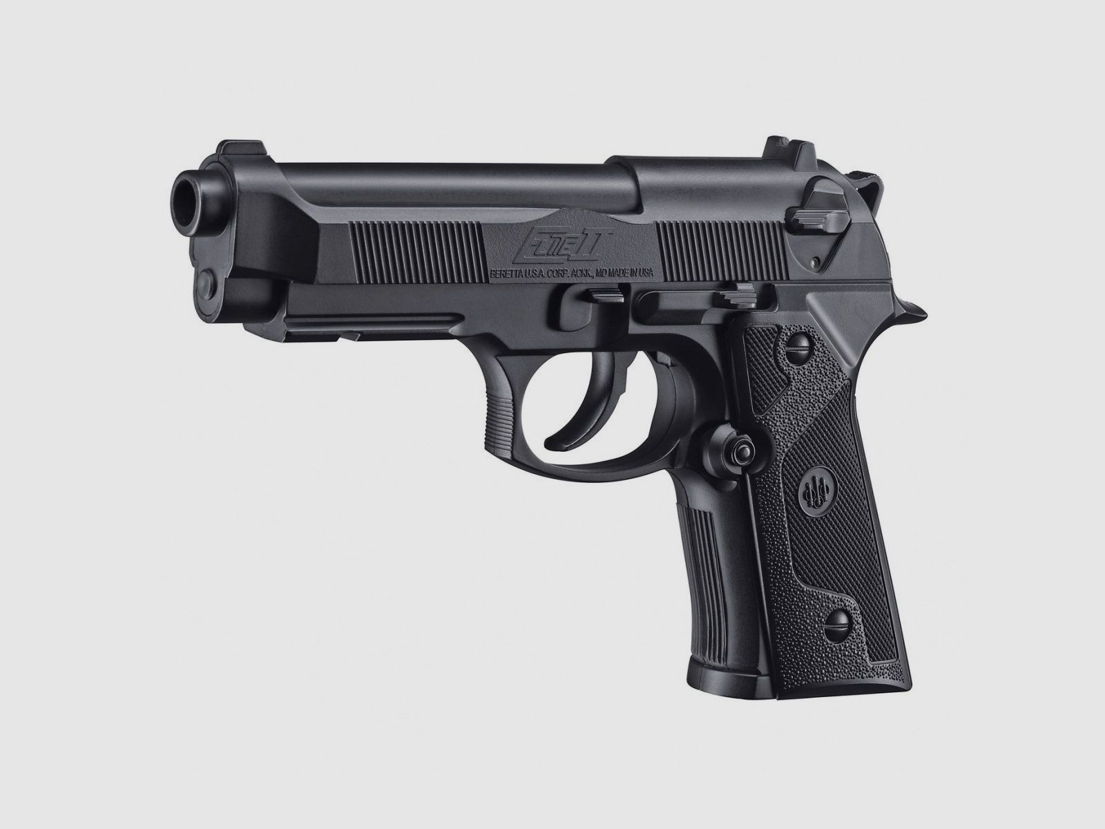 CO2-Pistole Beretta Elite II 4,5 BBs im Paket, Bild 12 von 22