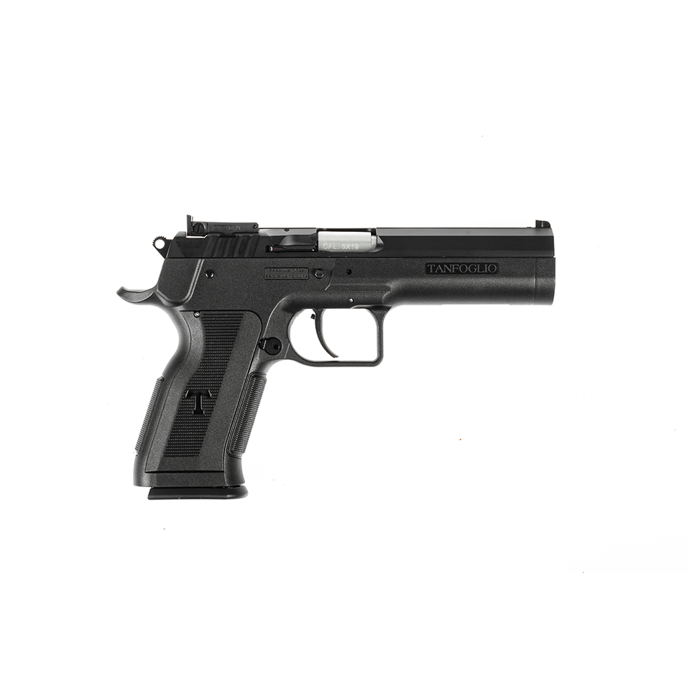 Tanfoglio Limited P-pistool 9mm Luger, afbeelding 1 van 8