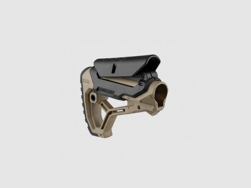 Baka cheek rest for Fab Defense GL-CORE stock GCCP, image 4 of 4