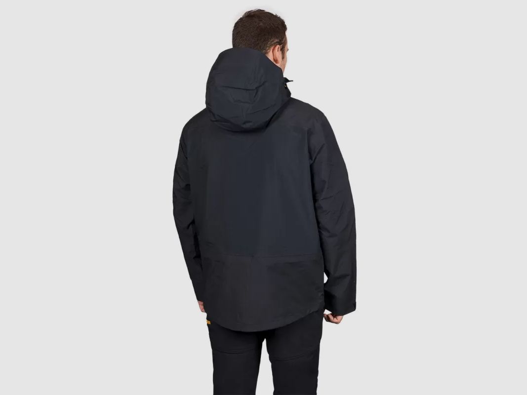 VESTE TRANGOWORLD TEMPEST TW86 NOIR/NOIR, image 3 sur 8