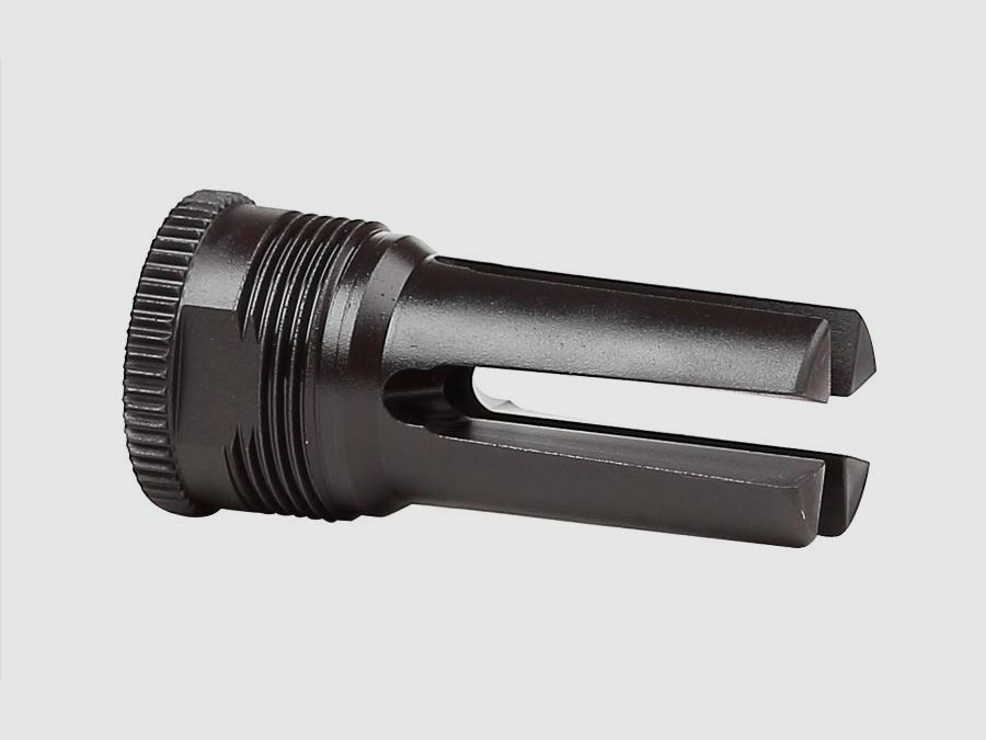 Ase Utra BoreLock HiPer Mündungsfeuerdämpfer 7,62 mm / .30 – 5/8"-24 UNEF #AU758, Bild 1 von 3