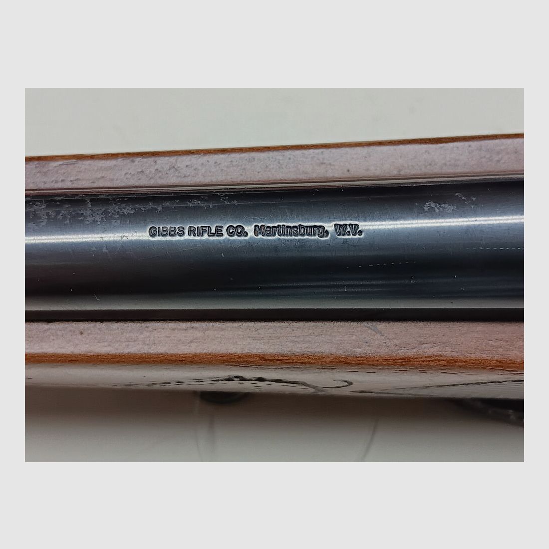 Gibbs Rifle Co. - Martinsburg Midland