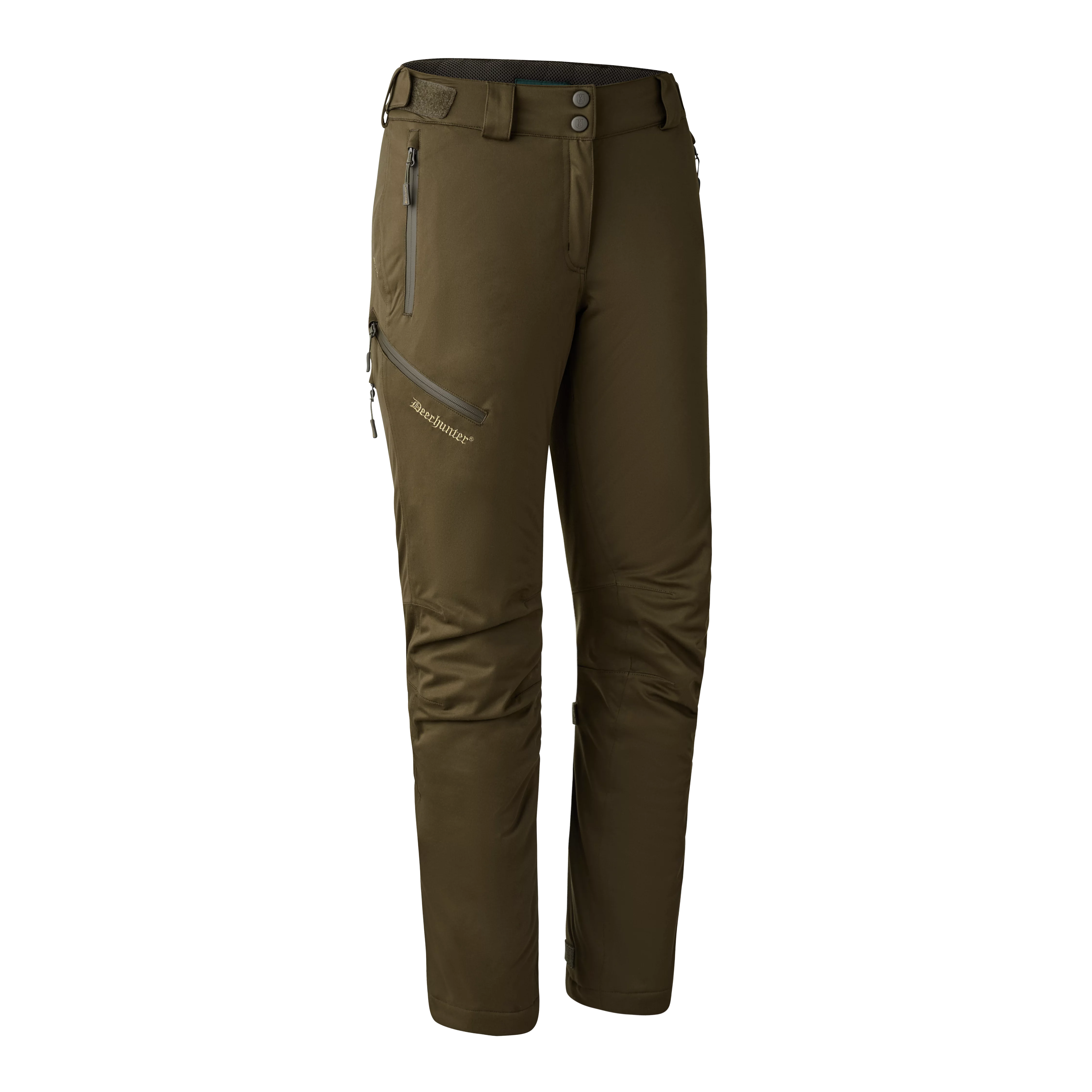 Lady Excape pantalon d’hiver - Art Green, image 4 sur 5