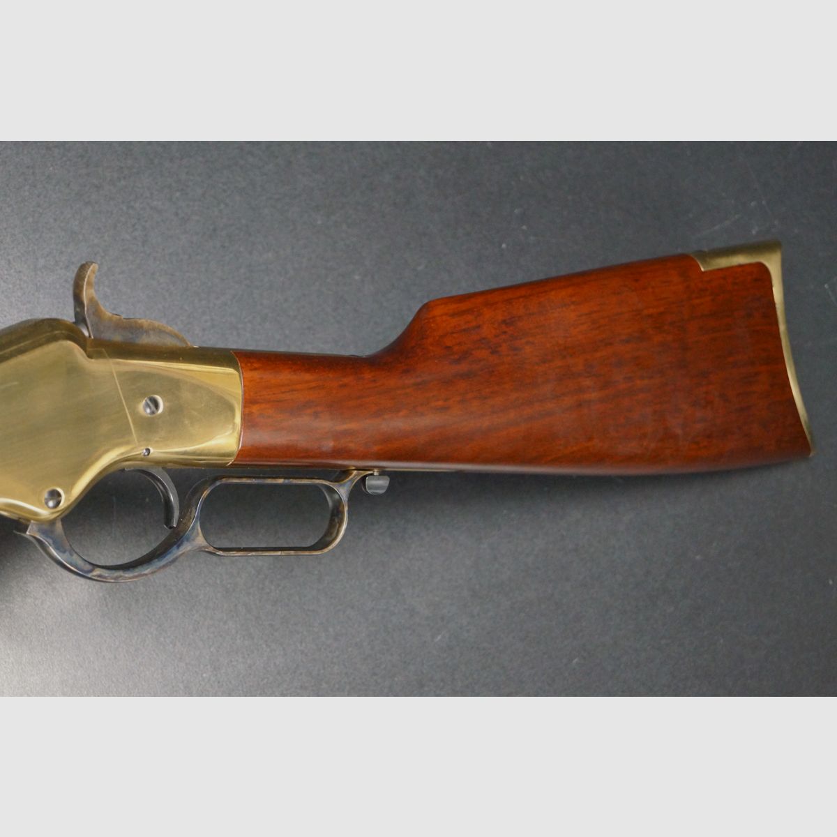 1860 Henry Rifle .45 Colt, image 6 of 7