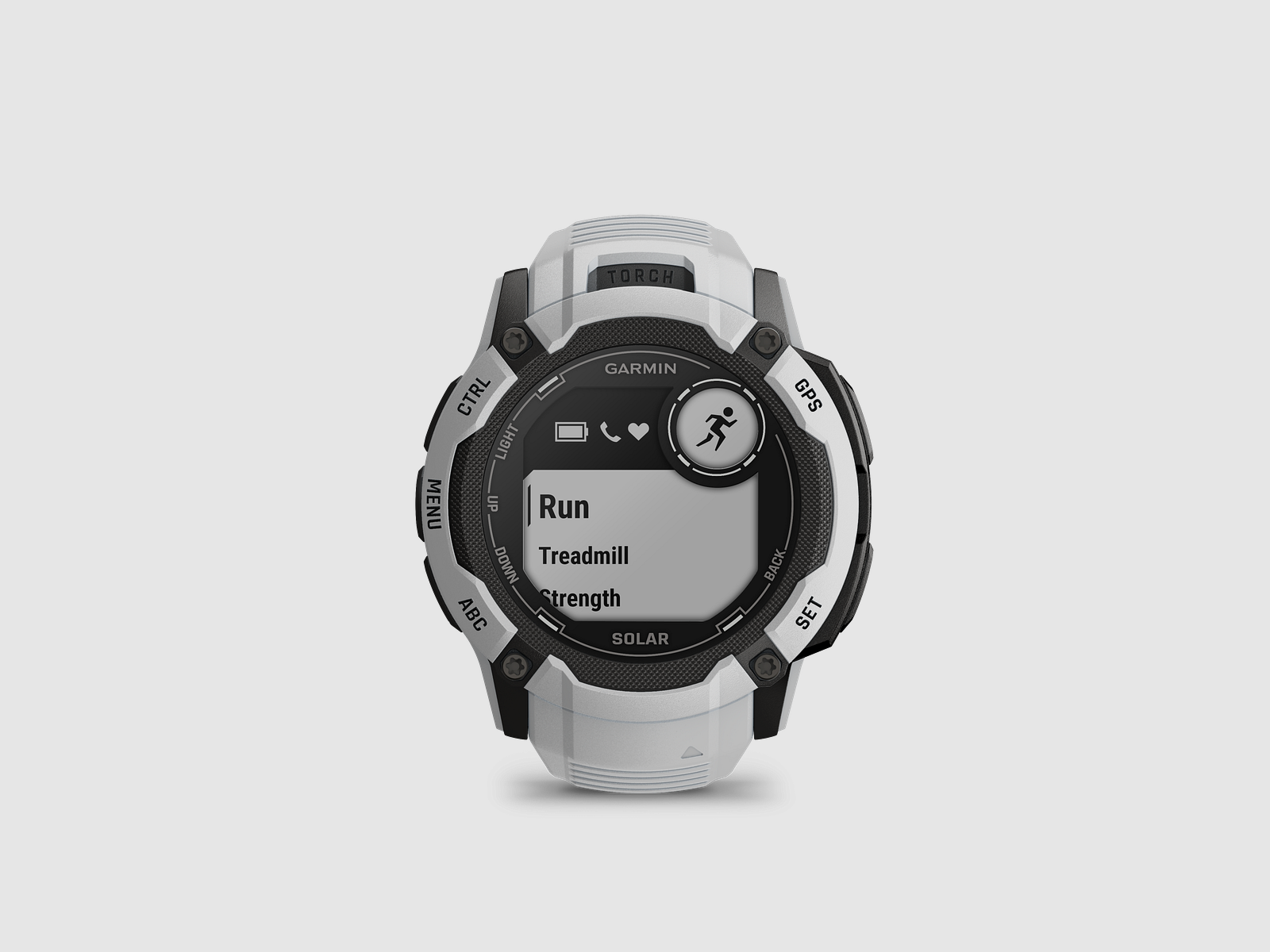 Garmin Instinct® 2X Solar, Steinweiss, Bild 3 von 13