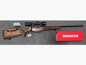 Anschütz 1782 D .300Win.Mag. - M15x1 + Minox RS-4 2.5-10x42 new weapon