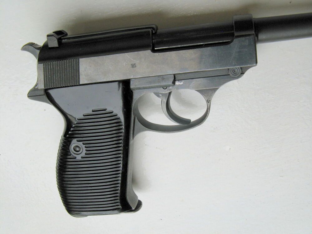 Waffenfabrik Walther Zella Mehlis (Thür), Bild 5 von 7