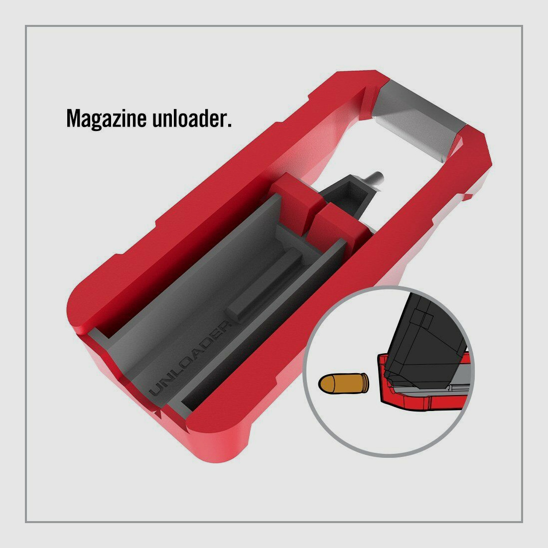 Strumento Smart Mag Real Avid per Glock