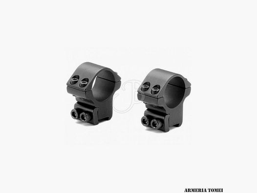 SPORTSMATCH – MOUNT 2 PIECES 1″ MEDIUM 4V X 11MM
