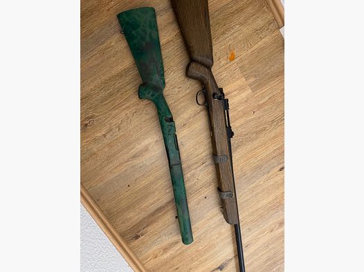 KJW M700 Softair Snipergewehr Gas