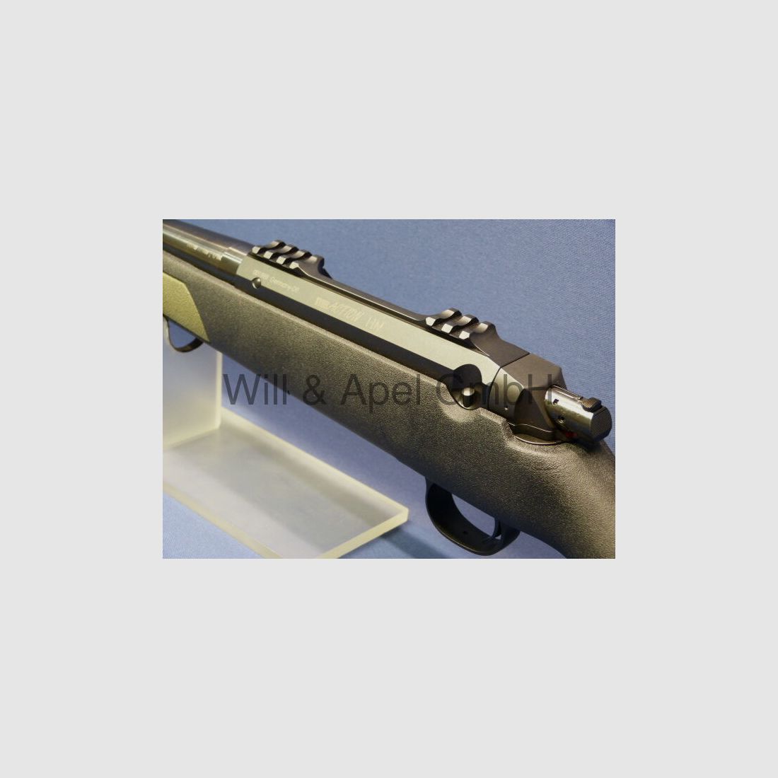Steel Action Hunting Medium