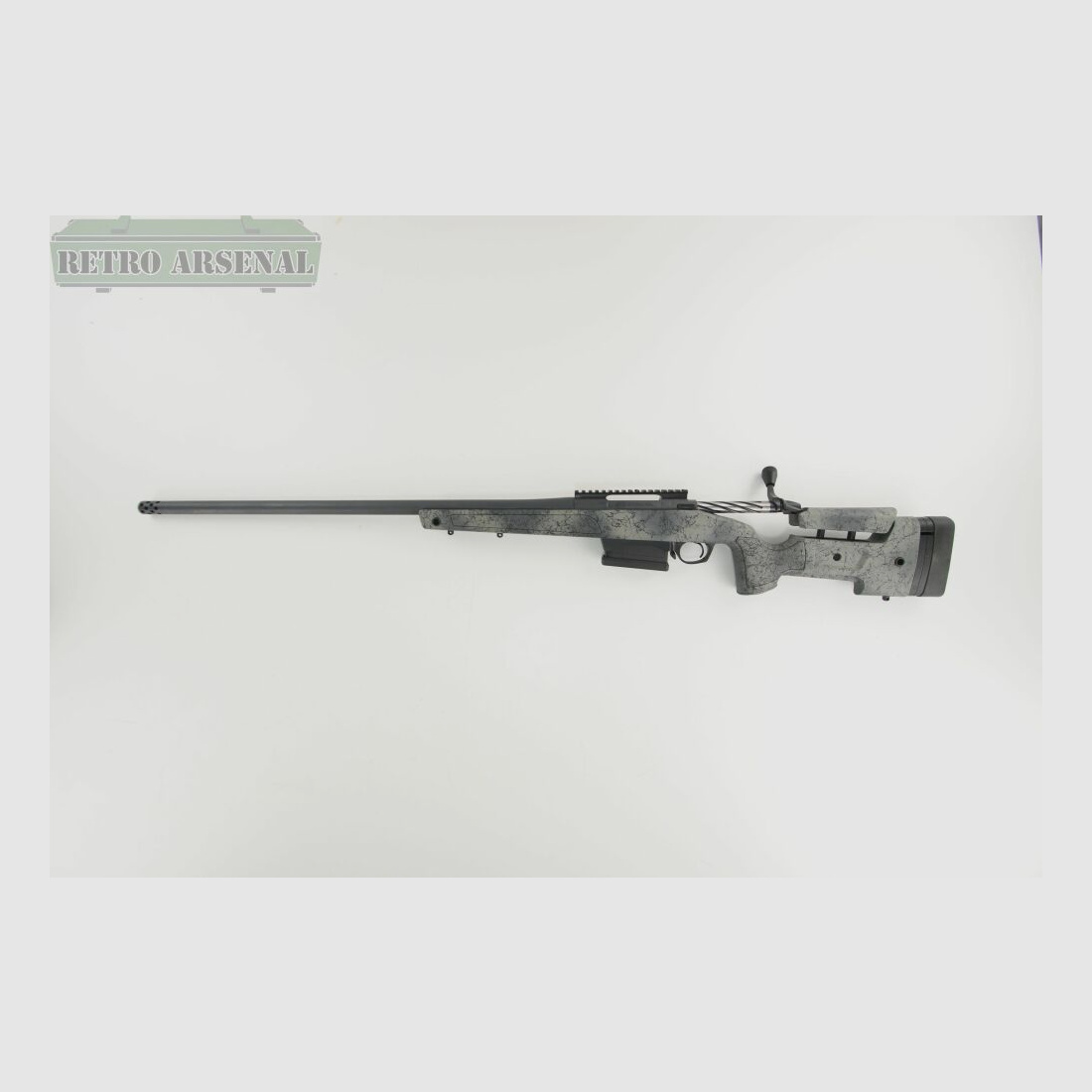 Bergara B14 HMR Wilderness