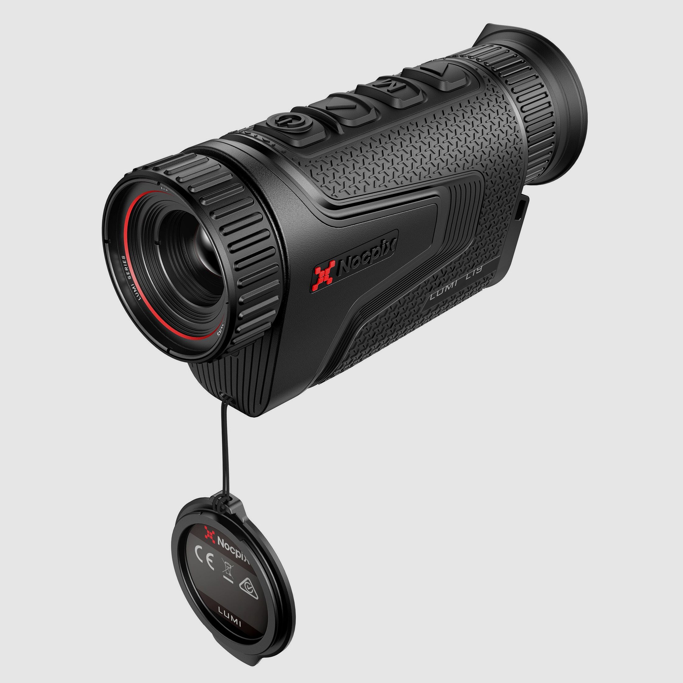 Nocpix Wärmebildkamera Lumi L19
