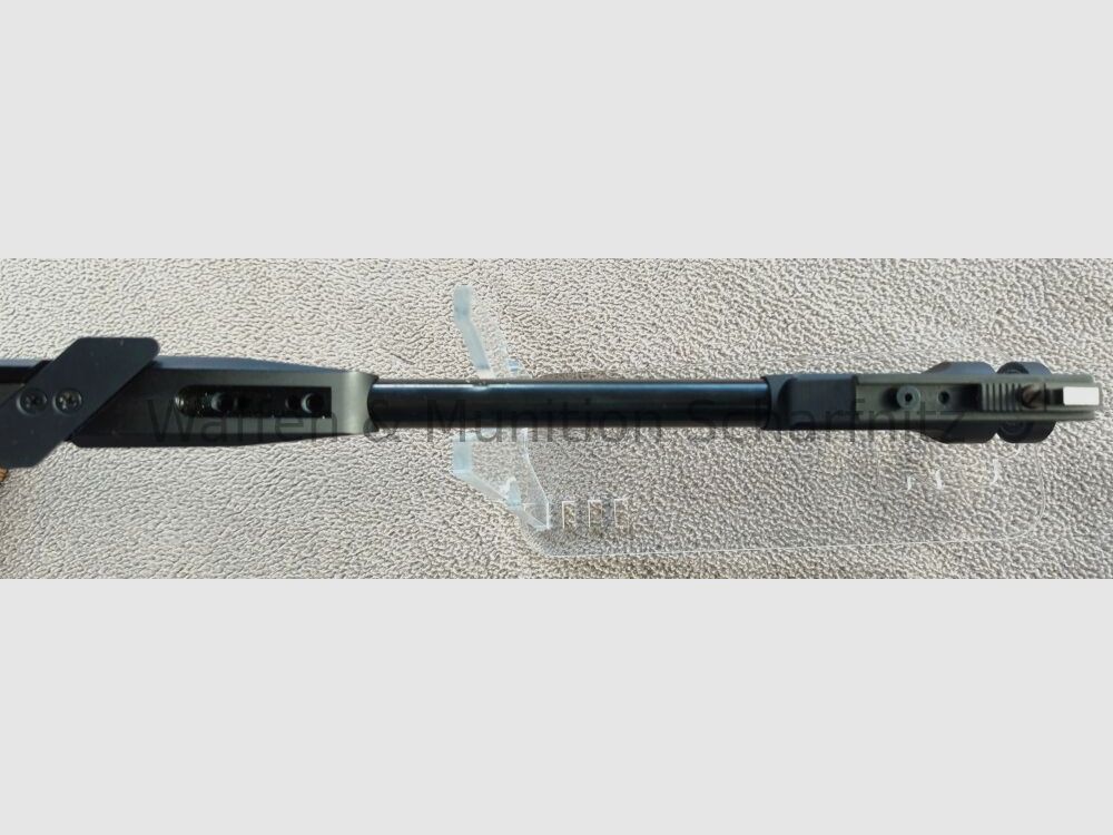 STEYR MANNLICHER AKTIENGESELLSCHAFT Freie Pistole FP 1