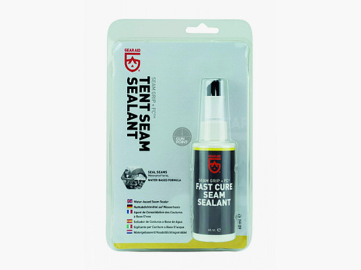 GearAid 'Seam Grip +FC' 60 ml schnellhrtender Nahtdichter