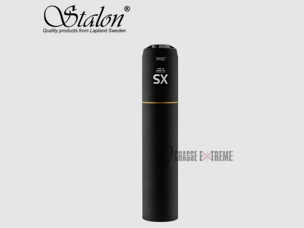 Silenciador STALON XS149 Cal 6.5 mm, imagen 3 de 5