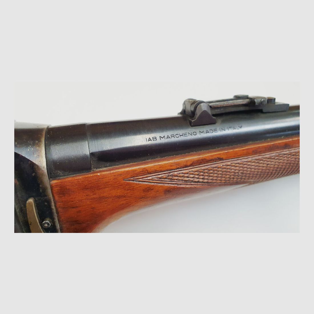 IAB Marcheno, Armi San Marco Sharps Carabiner 1852 cal. .54 black powder only