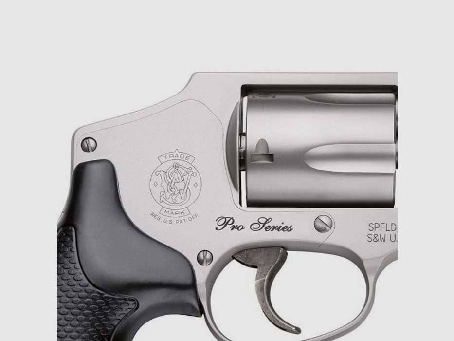 S&W Revolver Mod. 642, 1 7/8″, Bild 3 von 3