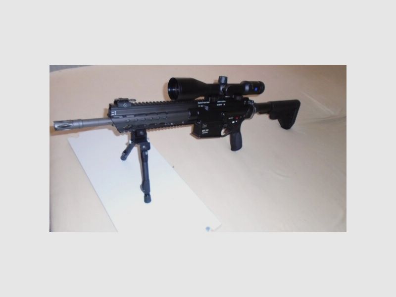 Heckler & Koch MR 308