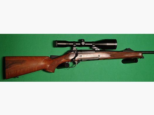 Hänel Jäger 10 .30-06 met Docter 8x56 – zeer goede staat