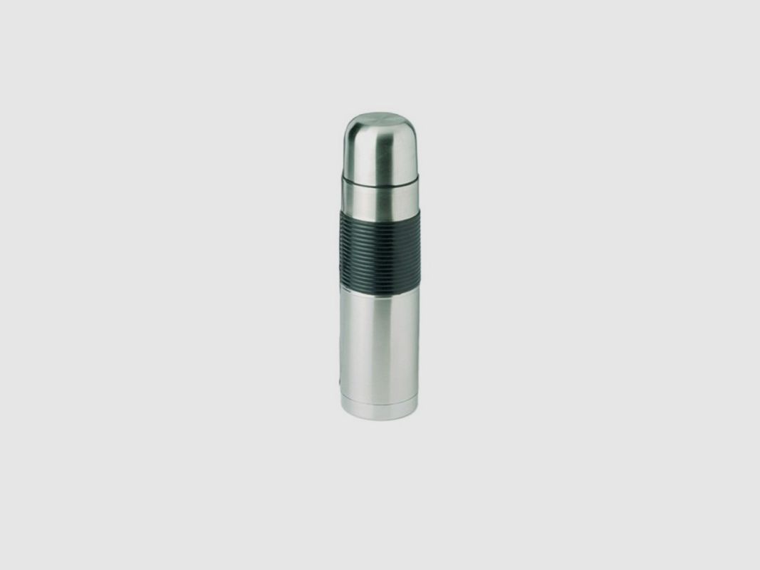 ISOLIERFLASCHE AUS STAHL FRENDO ISOTHERME GRIP 0,5L