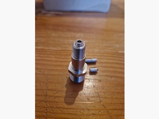 Huben K1 Ventilschraube Gehäuse