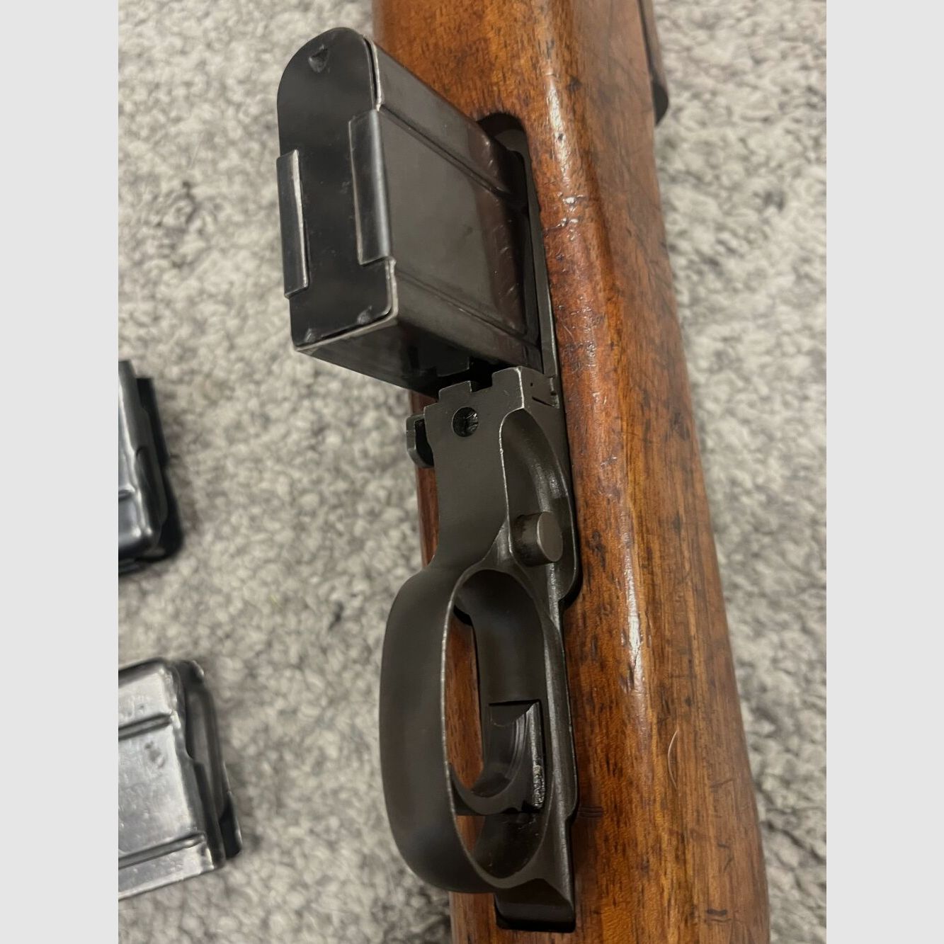 Inland / General Motors M1 .30 carbine, image 8 sur 10