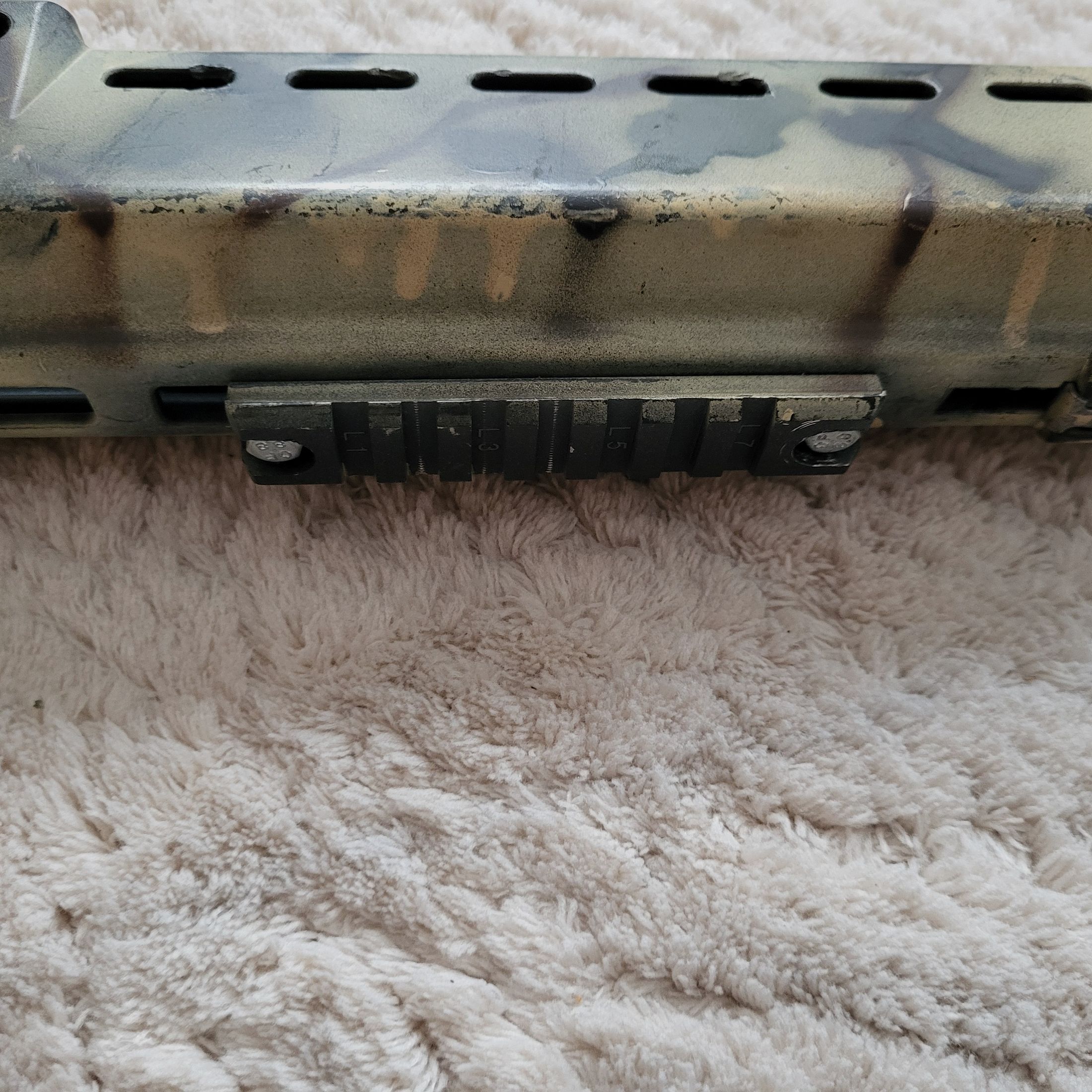 G36 Handschutz