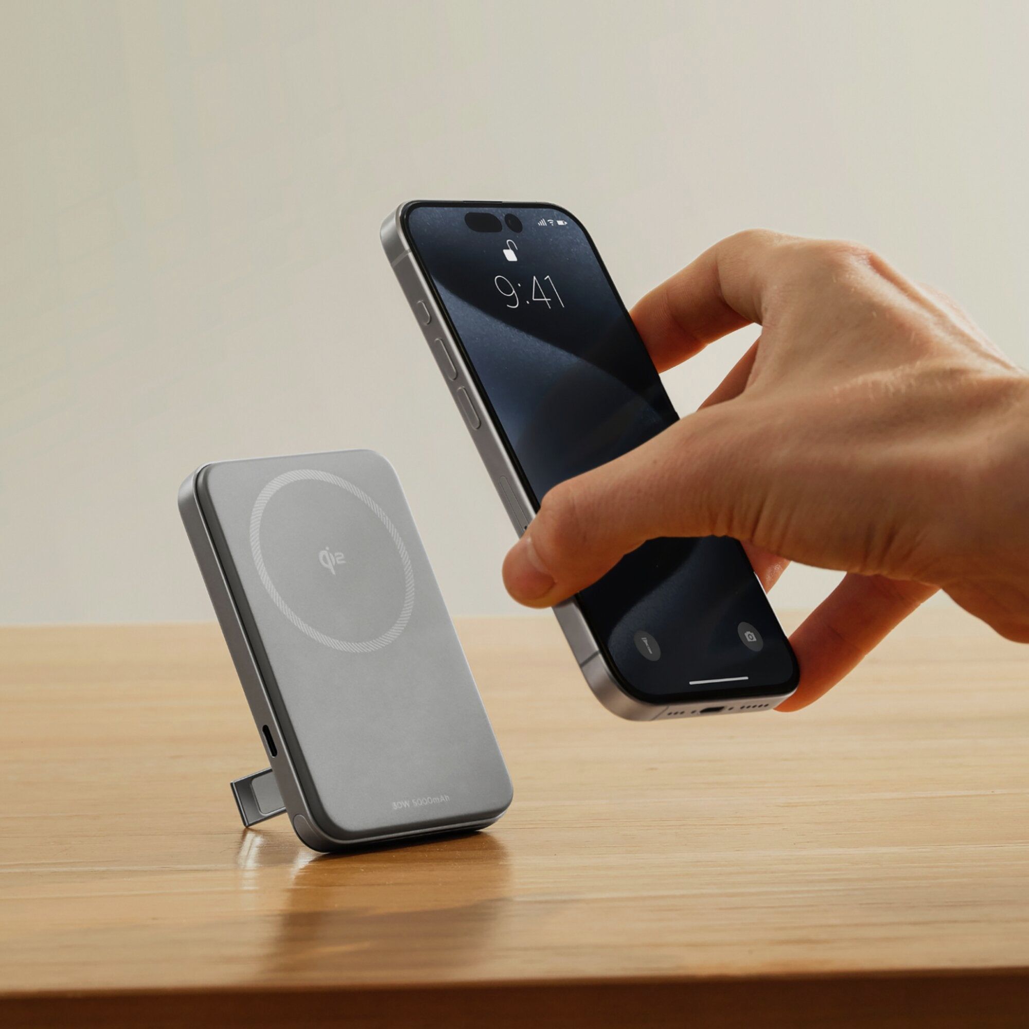 Magnetische Powerbank Rapid, 10.000 mAh, Bild 10 von 10