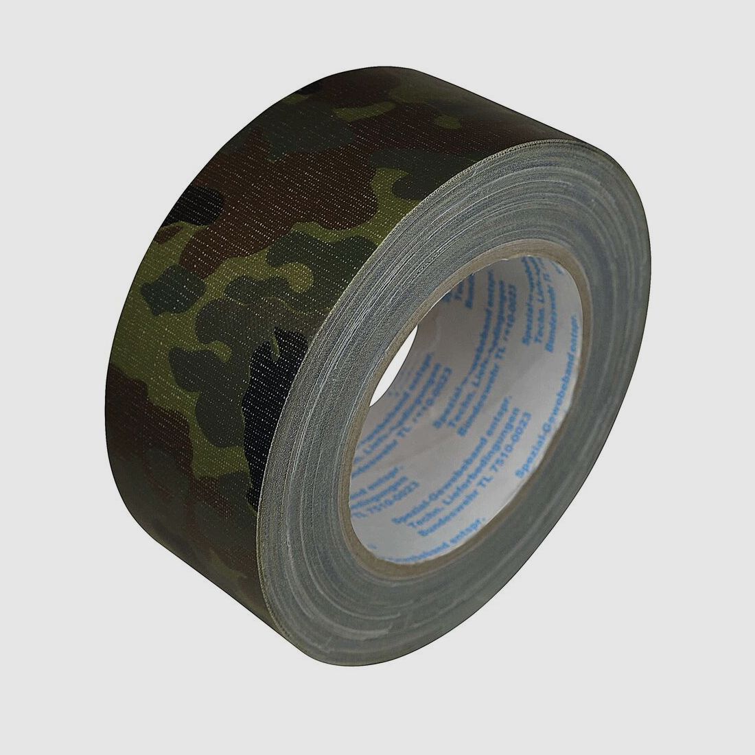 Gewebeband – Flecktarn