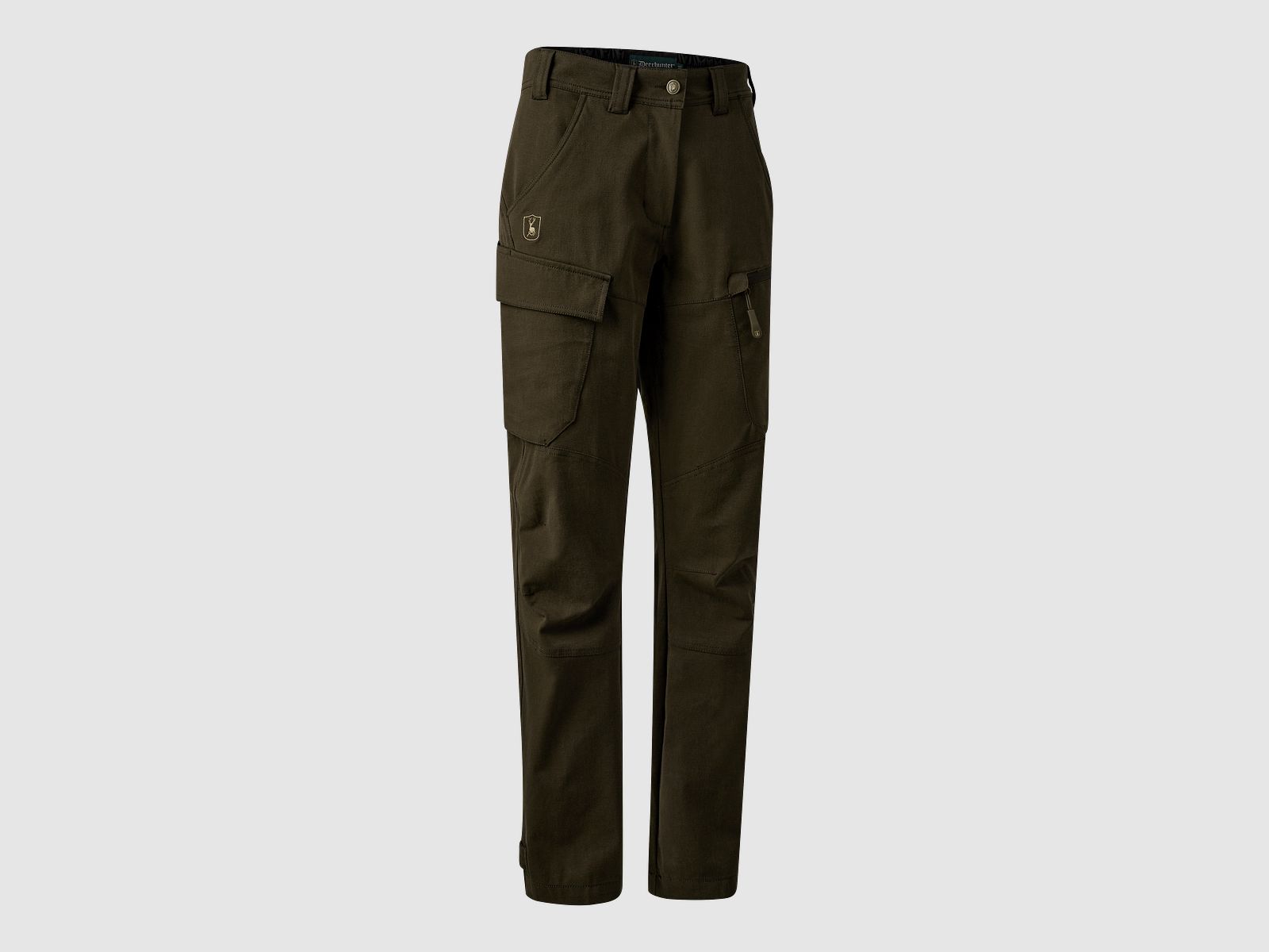 Pantalon Lady Sarek Full Stretch - Fallen Leaf - Taille femme : 48